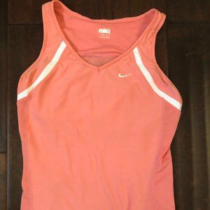 Nike Dri-Fit Racerback Tank Small